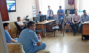 Отделенческая клиническая больница на ст. Владивосток ОАО «РЖД»