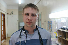 Украинский реаниматолог Андрей Панин: в Приморье я начал новую жизнь  
