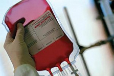 Правительство предлагает наказывать за нарушение законов о донорстве крови