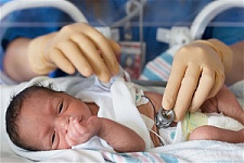 Младенческая смертность все ниже в Приморье
