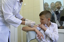 коронавирус, COVID-19, эпидемия, пандемия, вакцинация, иммунизация, прививки, вакцинация детей, детское здоровье, Спутник М