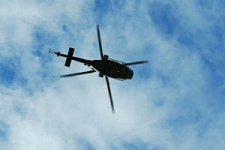 В ХМАО пропал вертолет с медиками