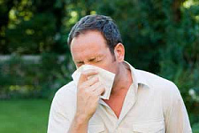 Ботулинический токсин грозится обойти все средства против сезонной аллергии