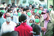 грипп, Здравоохранение Индии, Индия