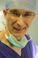 Martin Birchall, professor of laryngology at University College London