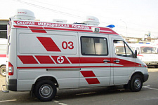 Оперативная сводка Станции скорой помощи Владивостока за 13 мая 2015 года