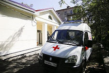 Станция скорой медицинской помощи г. Находки, Андрей Джирма, ССМП Находки, скорая помощь