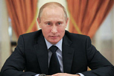Путин выступил за возврат денежного вознаграждения донорам 