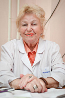 Перельштейн Нелли Николаевна, к.м.н., врач-педиатр