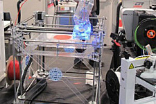 Будущее: 3D-печать(видео)