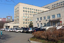 Владивостокская клиническая больница №2, Вячеслав Глушко, тысячекоечная больница