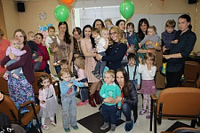 8 марта, Владивостокский родильный дом №3, роддом №3, Светлана Сагайдачная
