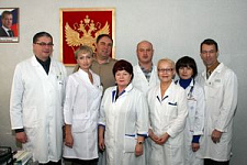 Госпиталю УМВД России по Приморскому краю исполнилось 28 лет  