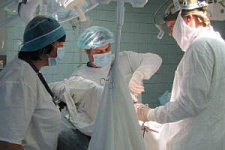 В Приморье выполняются уникальные операции больным туберкулезом