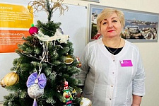 Светлана Сагайдачная, Владивостокский клинический родильный дом №3, роддом №3, репродуктивное здоровье