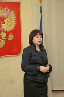 Наталья Мальцева, зам главы Владивостока
