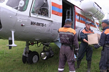 126 человек эвакуированы из здравниц Приморья