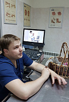 Киреев Василий Николаевич, ветеринарный врач, Владивосток