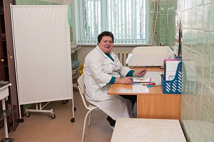 Прививочный кабинет ул Полярная, д.6 Медицинская сестра Карпова Елена Алексеевна