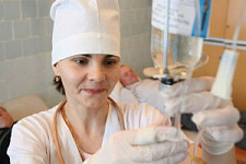  Ростовские медсестры во время ЧП спасли восемь младенцев
