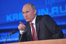 Путин: Койки в больницах нужны не для оздоровления