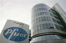 Pfizer отзывает миллион упаковок своей продукции из США