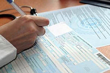 Во втором квартале 2012 года в РФ появится новая форма больничного листа