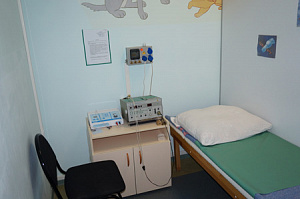  Владивостокская детская поликлиника №3 (Снеговая падь)