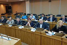 Депутаты оценили развитие здравоохранения Приморья