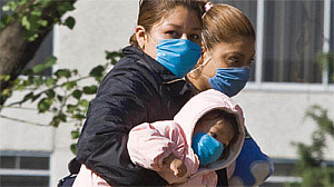 Роспотребнадзор не исключает скорое появление смертельной мутации гриппа