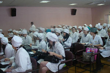 Приморские студенты-медики проходят практику в 50 краевых учреждениях