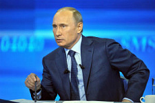 Путин: рост зарплат медиков составил 141% за год