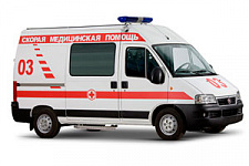 Оперативная сводка Станции скорой помощи Владивостока с 20 по 22 ноября 2015 года 