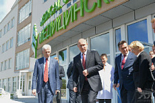 Медицинский центр ДВФУ на о. Русском принимает первых пациентов