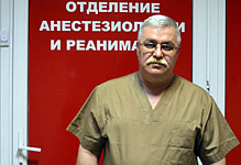 Андрей Скирута, Андрей Ячменев, Уссурийская центральная городская больница