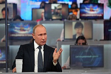 Путин рассказал о борьбе с онкологией
