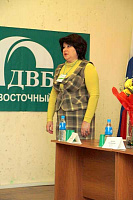 Анжела Кабиева, главный врач МУЗ 