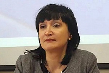 Анастасия Худченко, поздравление