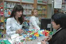 Россия снизит пошлины на импортные лекарства
