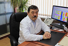 Анатолий Герец, Краевой клинический кожно-венерологический диспансер