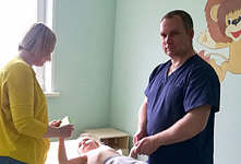 Виктор Шаталов, Владивостокская детская поликлиника №3, реабилитация, Светлана Нагибко