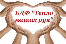 благотворительность, Ирина Наркевич, Тепло наших рук