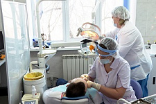 Краевая стоматологическая поликлиника, Сергей Игнатьев, стоматология, Стоматология Приморья
