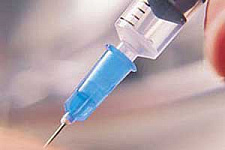 В России начинается первый этап вакцинации против нового гриппа