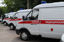 Оперативная сводка Станции скорой помощи Владивостока за 14 мая 2015 года