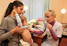 Обновленная детская поликлиника ждет маленьких пациентов Владивостока