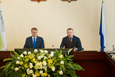 Сбербанк России и правительство Хабаровского края подписали совместный  протокол о намерениях