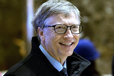 Билл Гейтс, болезнь Альцгеймера, деменция