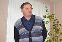 Олег Калинин