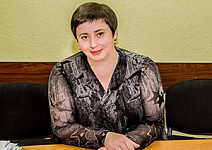 Тамара Курченко